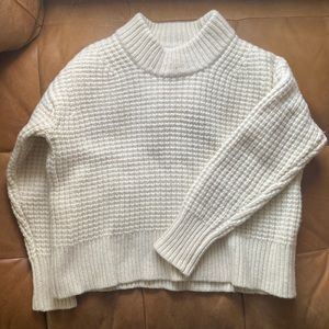 Everlane Wool & Cashmere Sweater